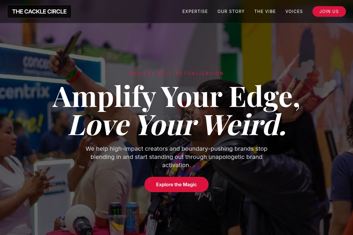 Obsidian Brand Activation