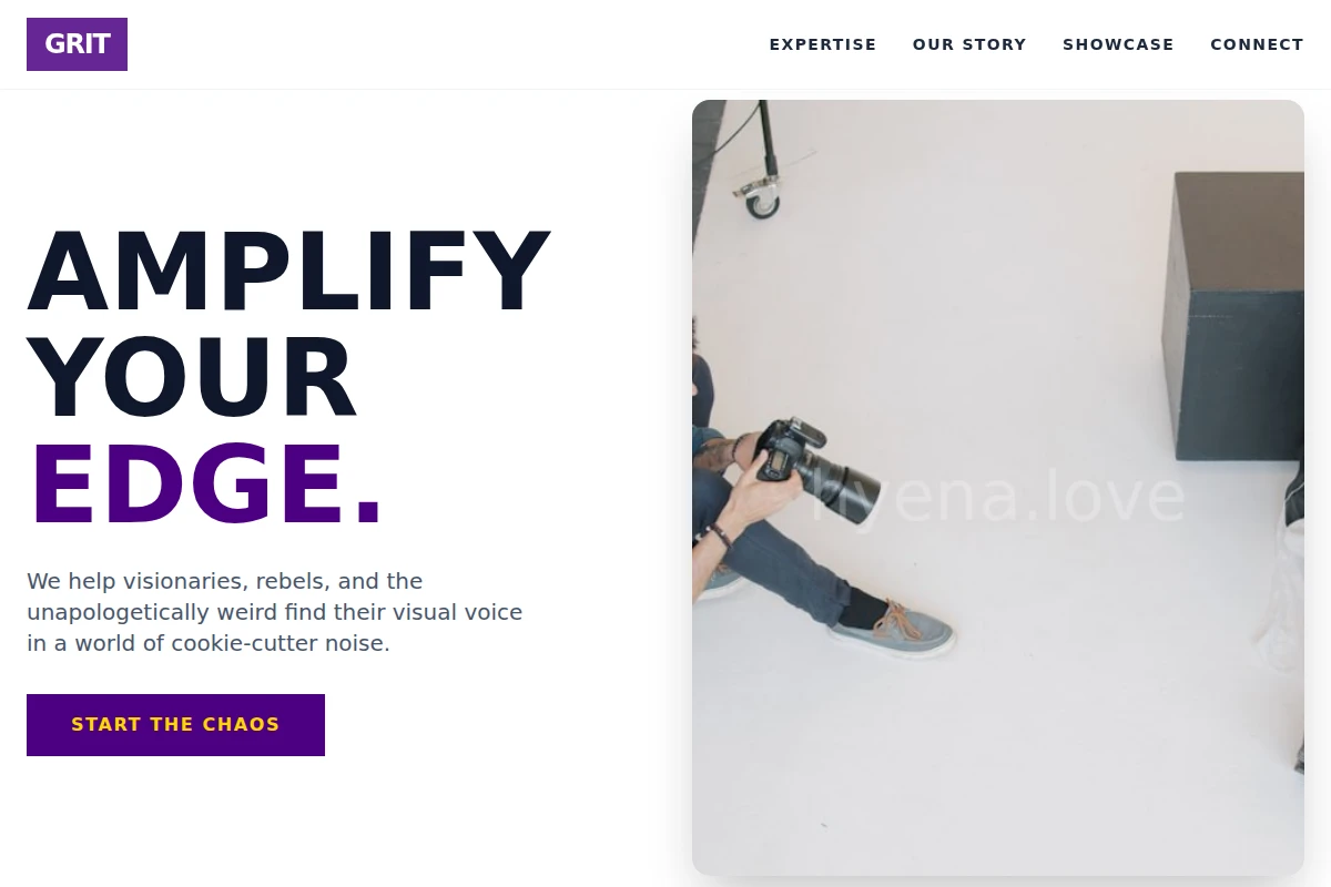 Grit Creative Direction