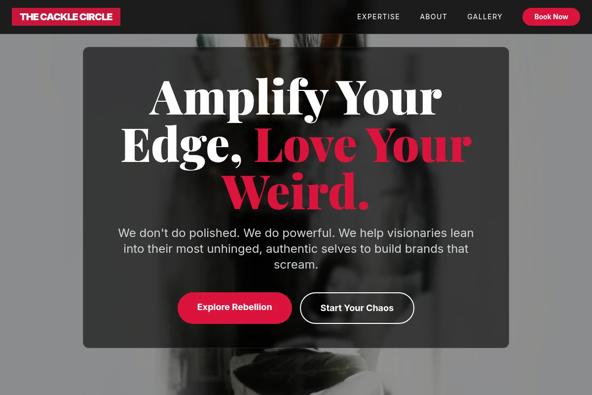 Rebel Creative Direction