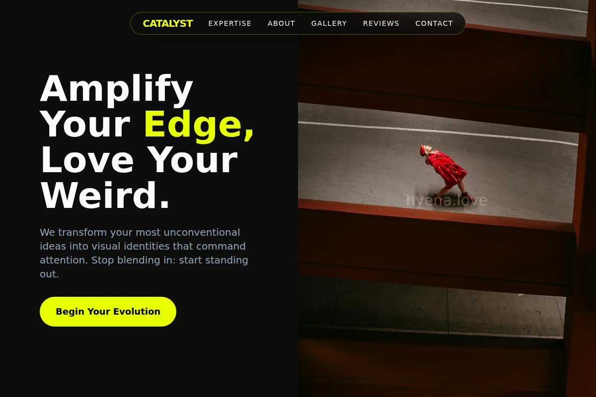 Catalyst Creative Direction