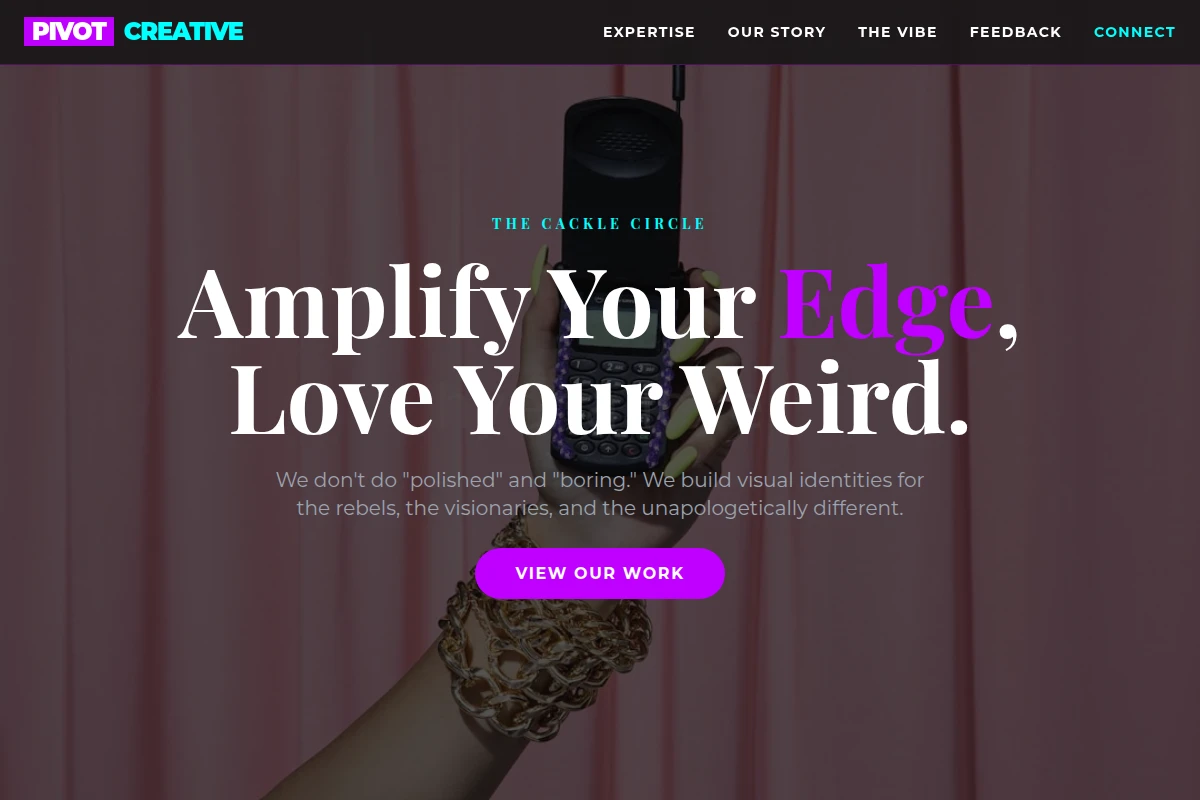 Pivot Creative Direction