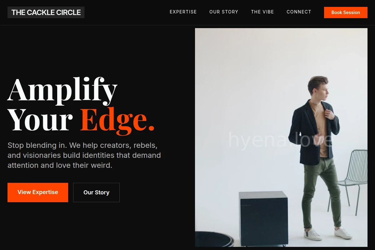 Rogue Creative Direction