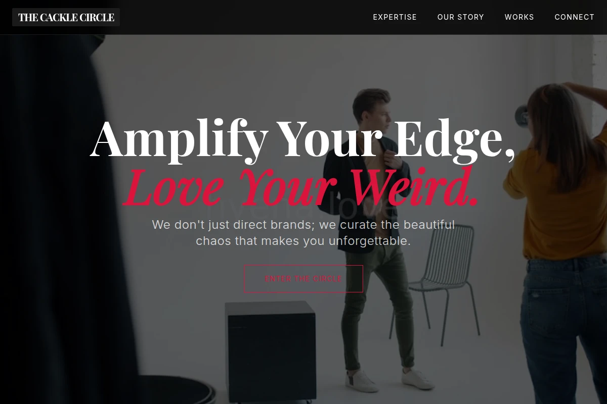 Kinetic Creative Direction