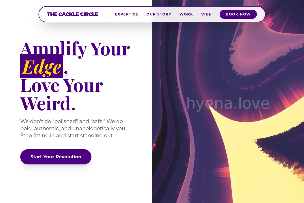 Catalyst Creative Direction