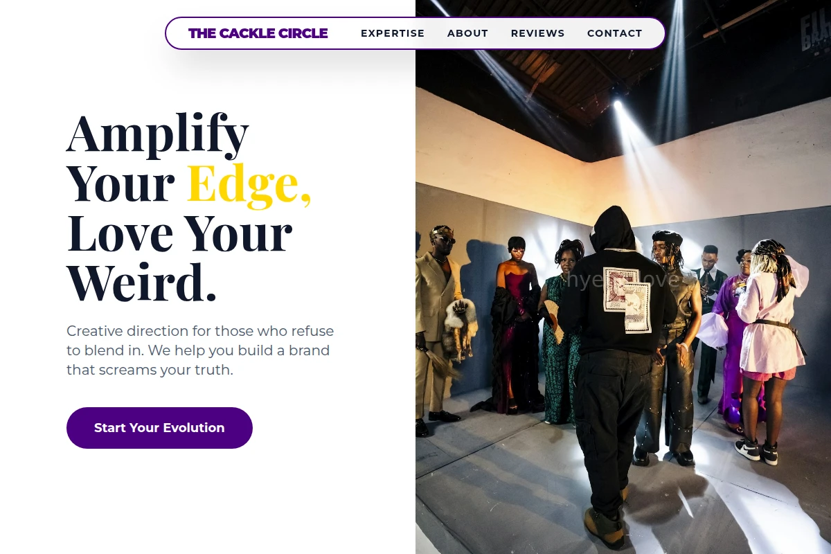 Impact Creative Direction