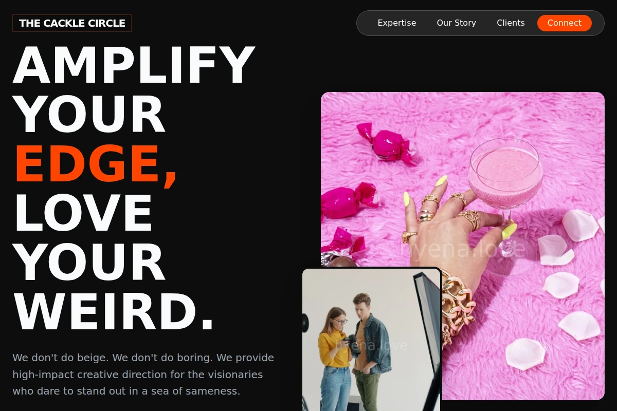 Spark Creative Direction