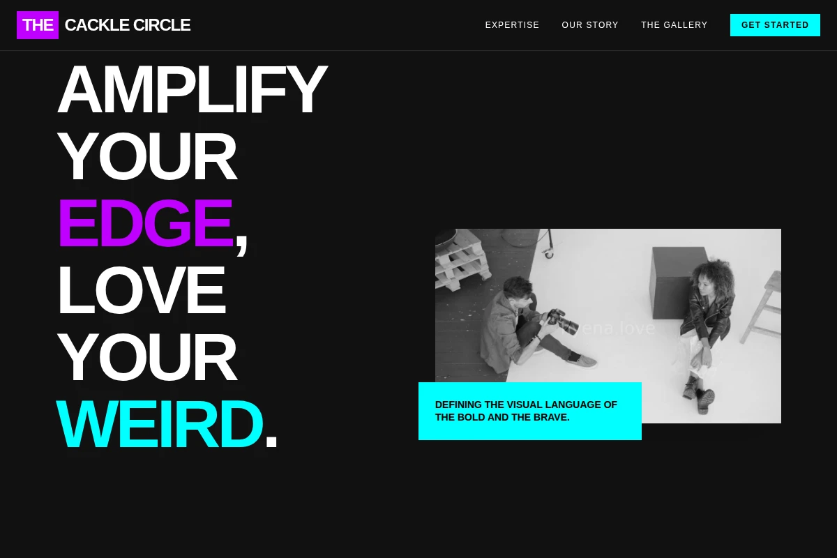 Outsider Creative Direction