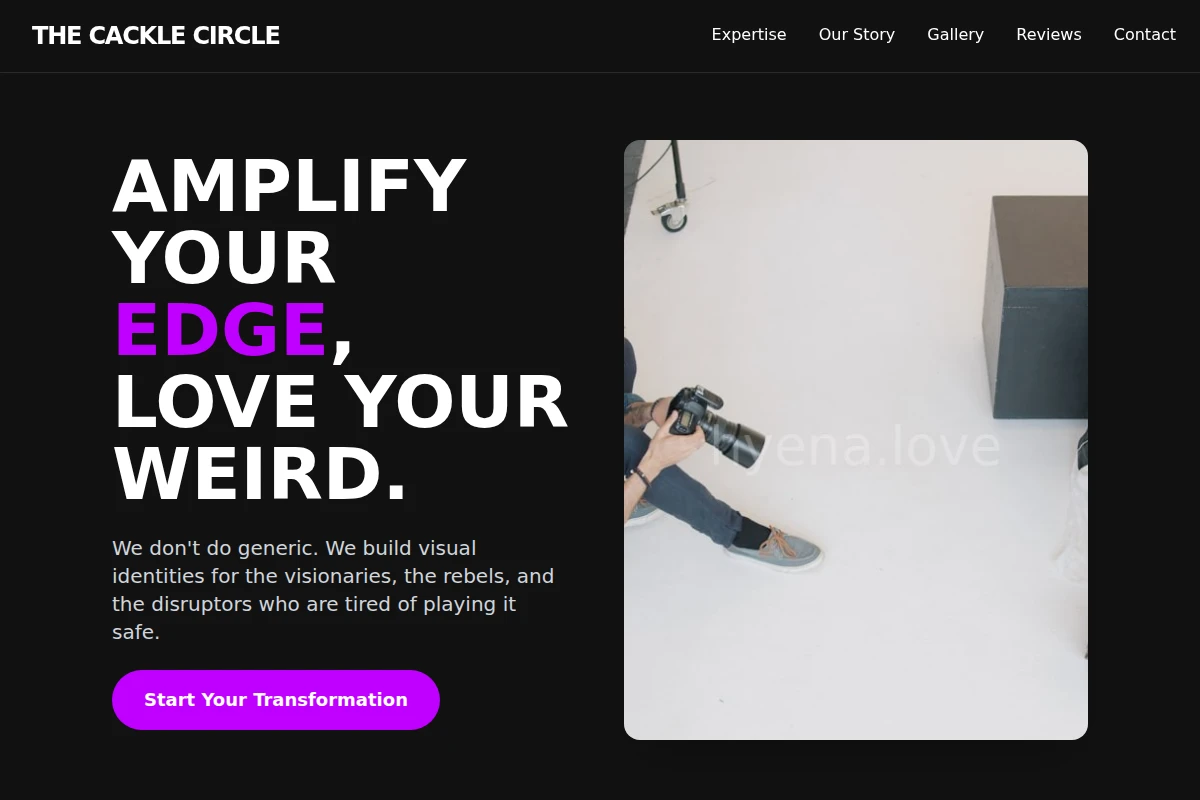 Steel Creative Direction