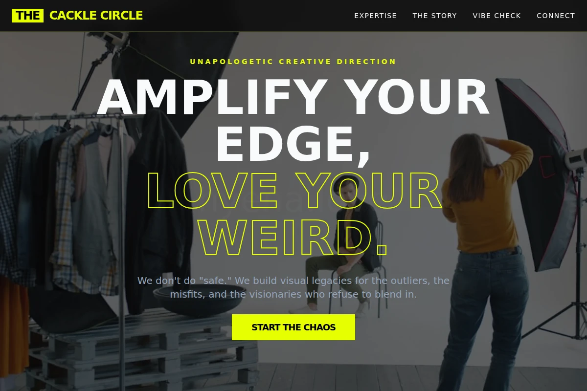 Shift Creative Direction