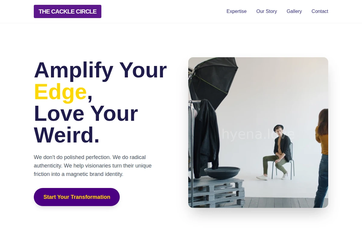 Jagged Creative Direction