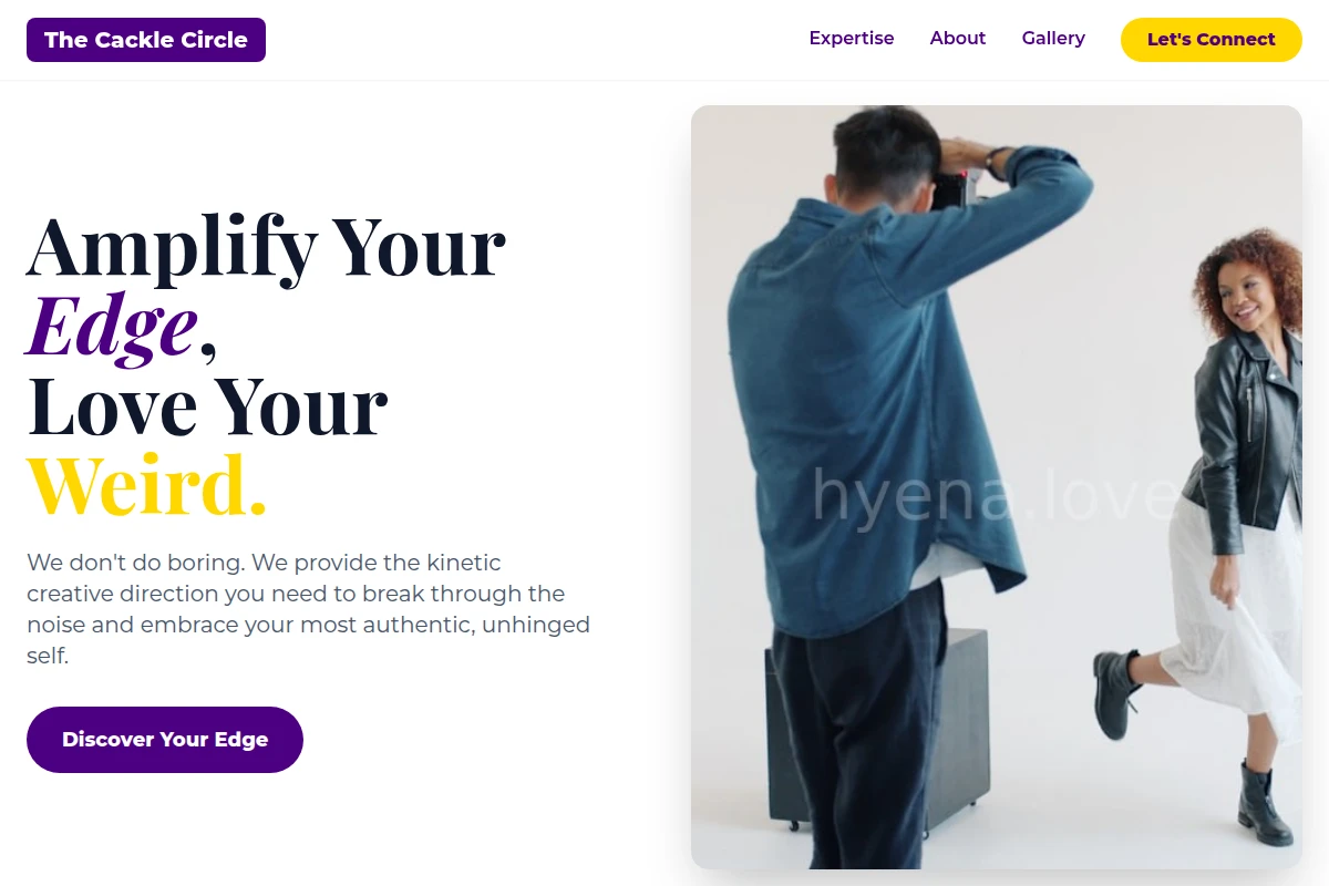 Kinetic Creative Direction
