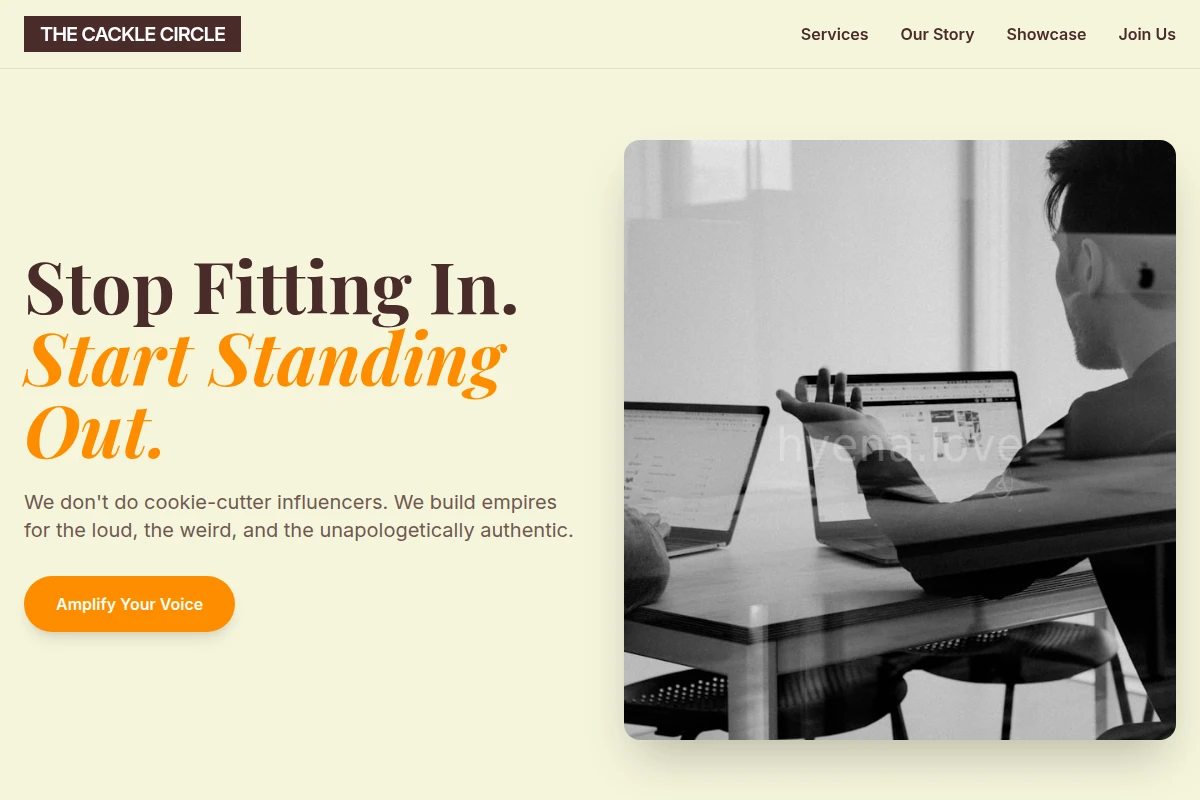 Unbound Influencer Marketing