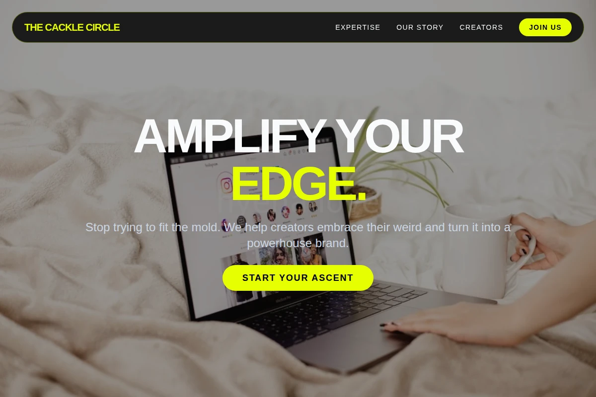 Kinetic Influencer Marketing
