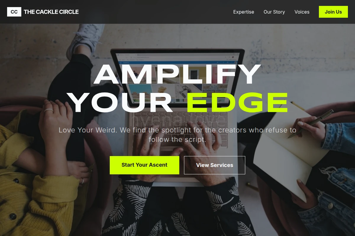 Outsider Influencer Marketing