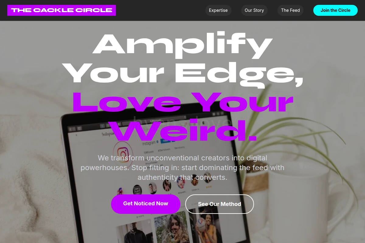 Hustle Influencer Marketing