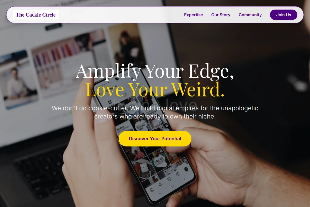 Jagged Influencer Marketing