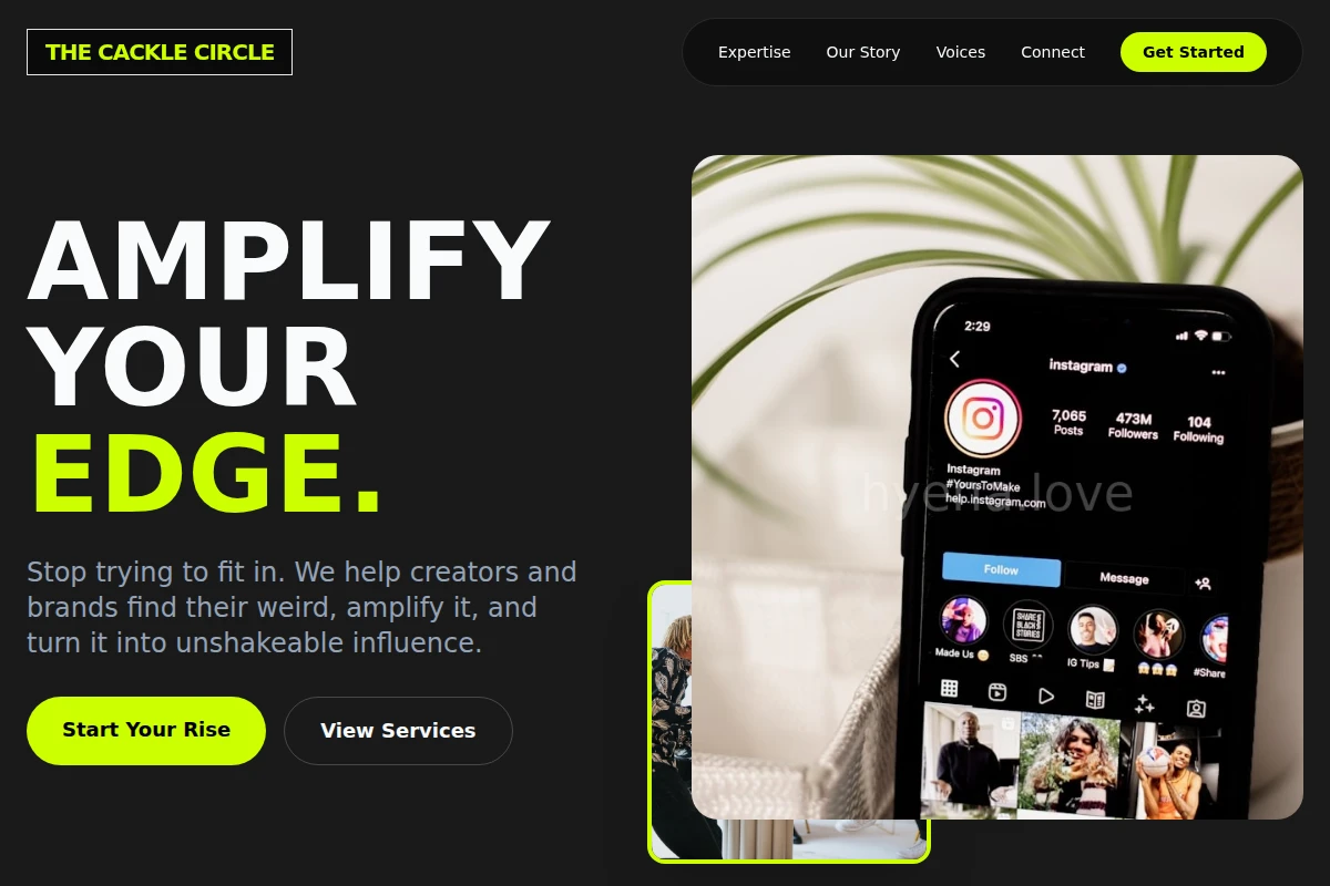 Volt Influencer Marketing