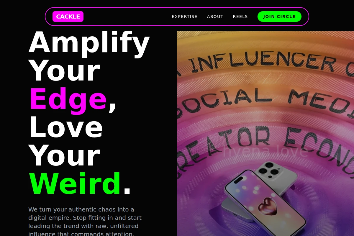 Raw Influencer Marketing