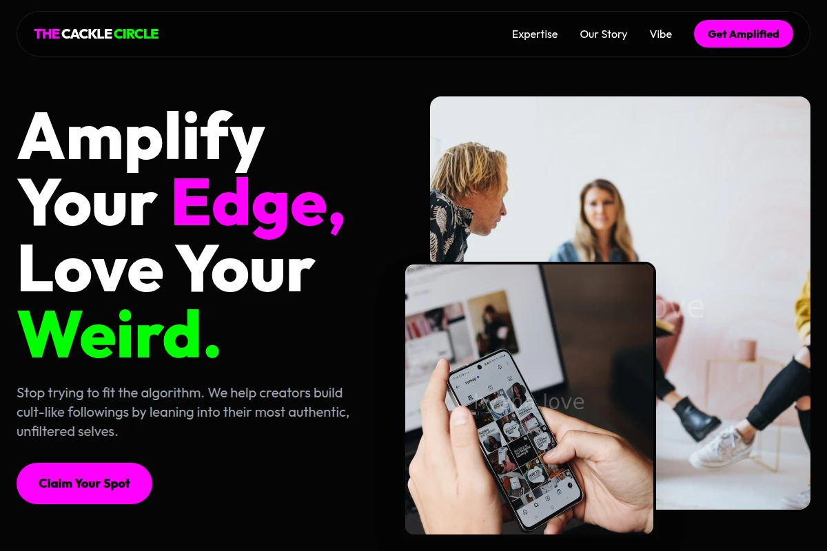 Maverick Influencer Marketing