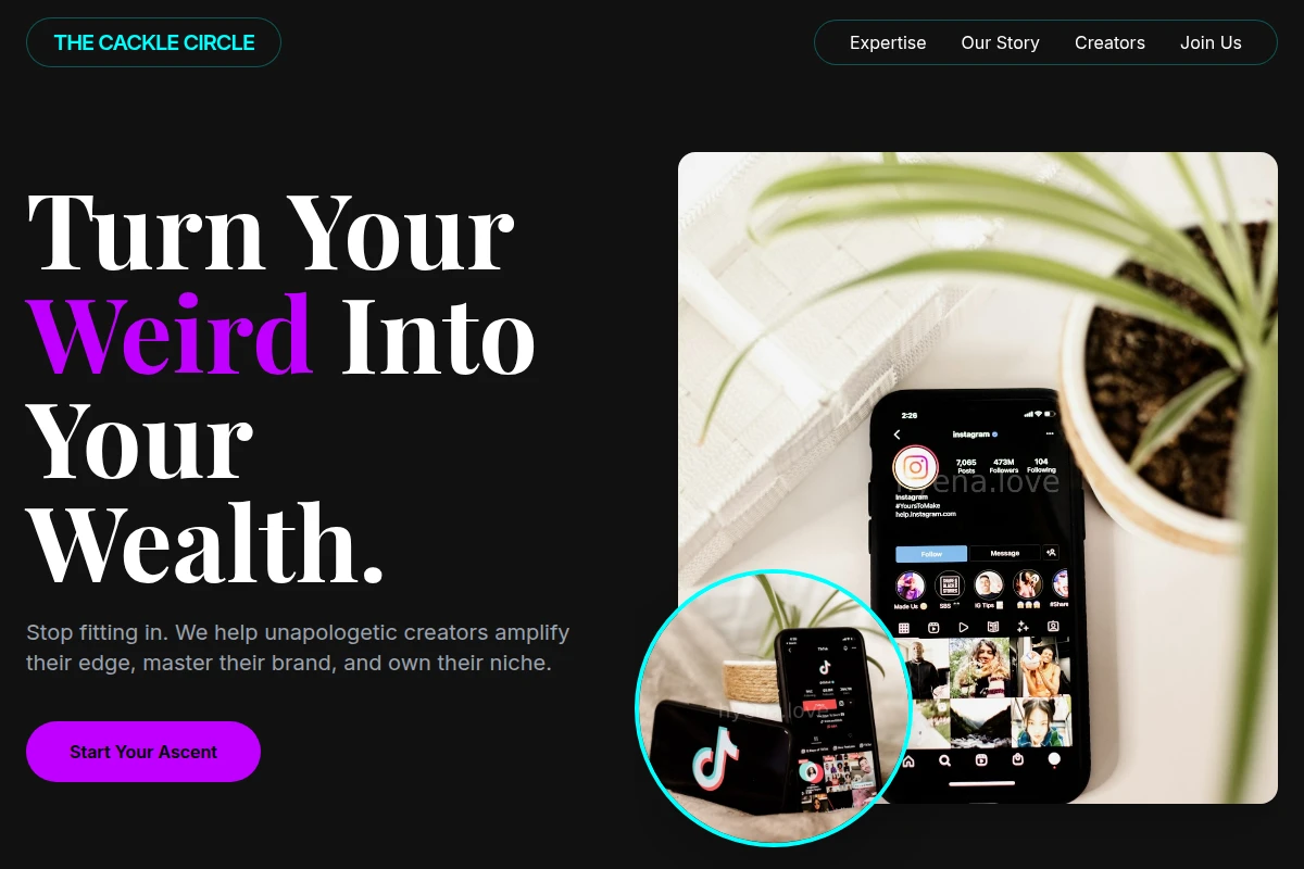 Maverick Influencer Marketing