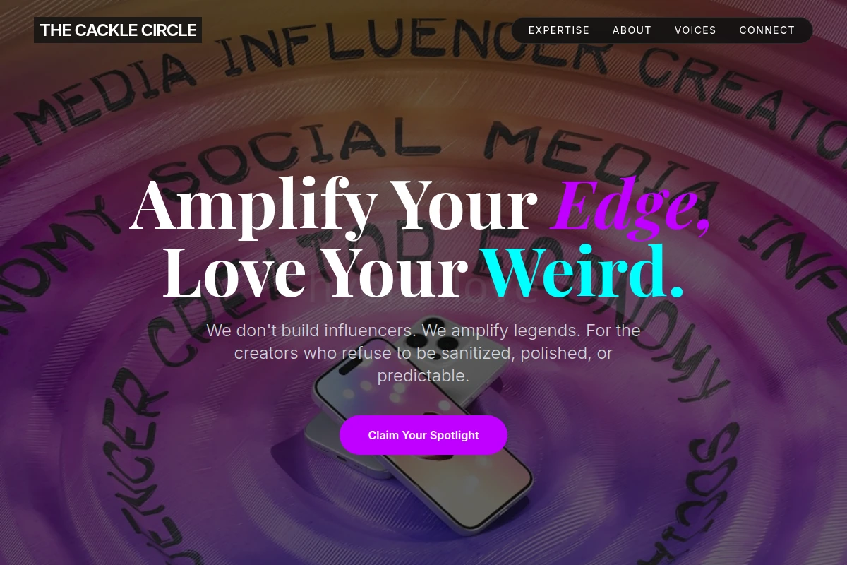 Wildcard Influencer Marketing