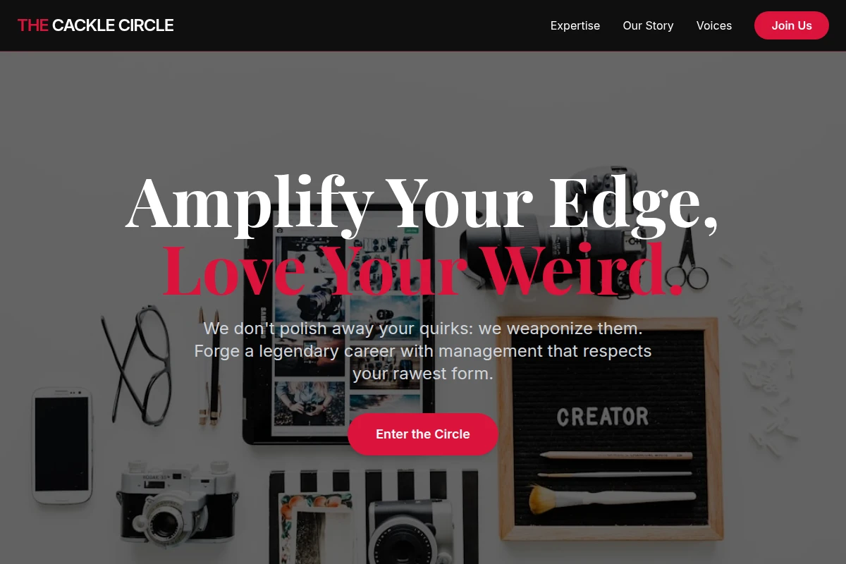 Forge Influencer Marketing
