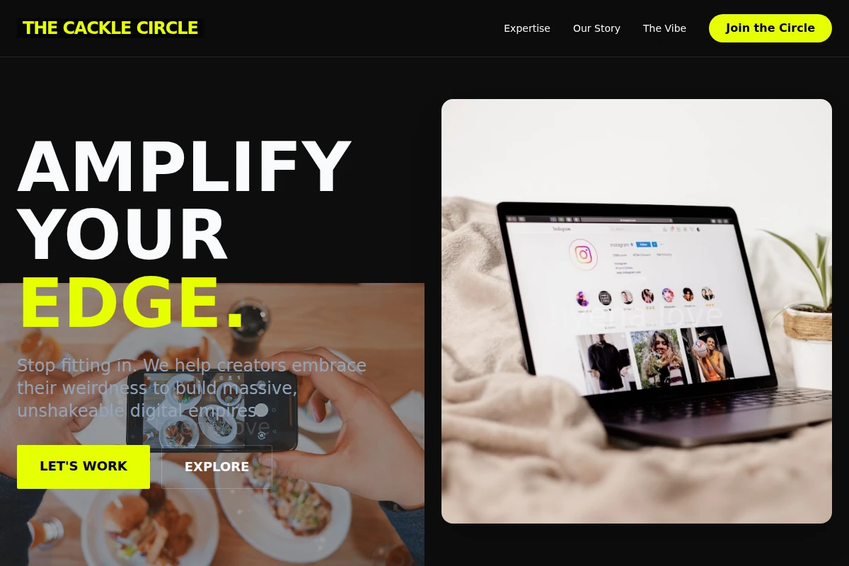 Spark Influencer Marketing