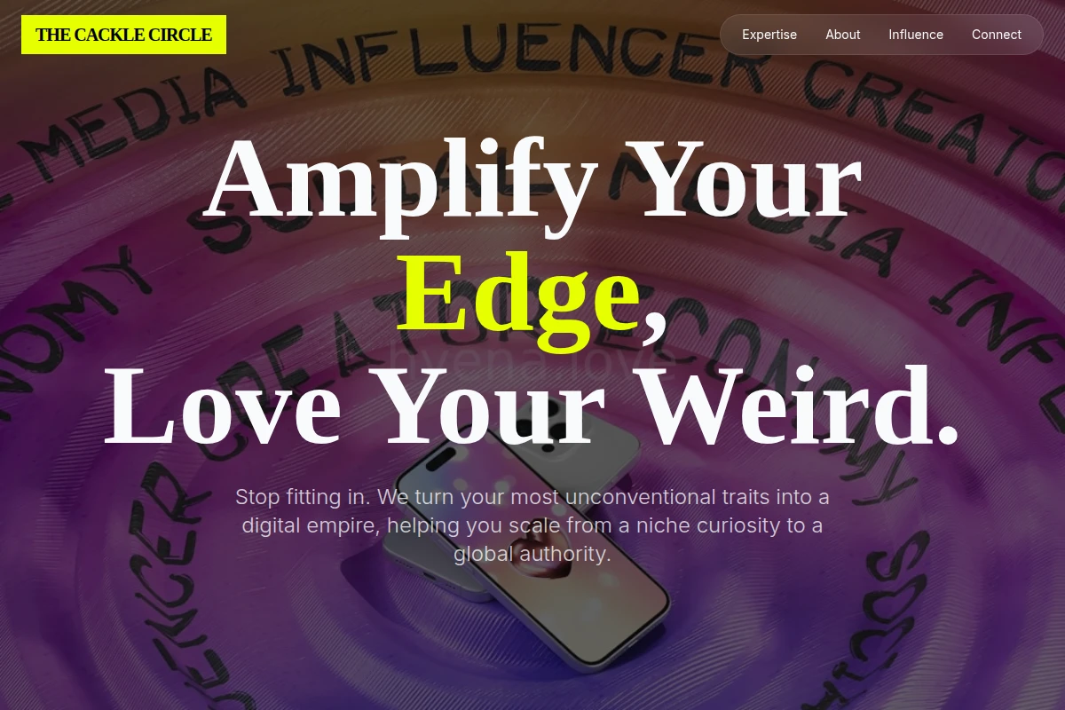 Hustle Influencer Marketing