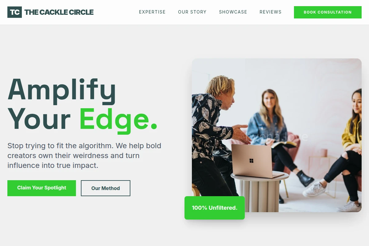 Jagged Influencer Marketing