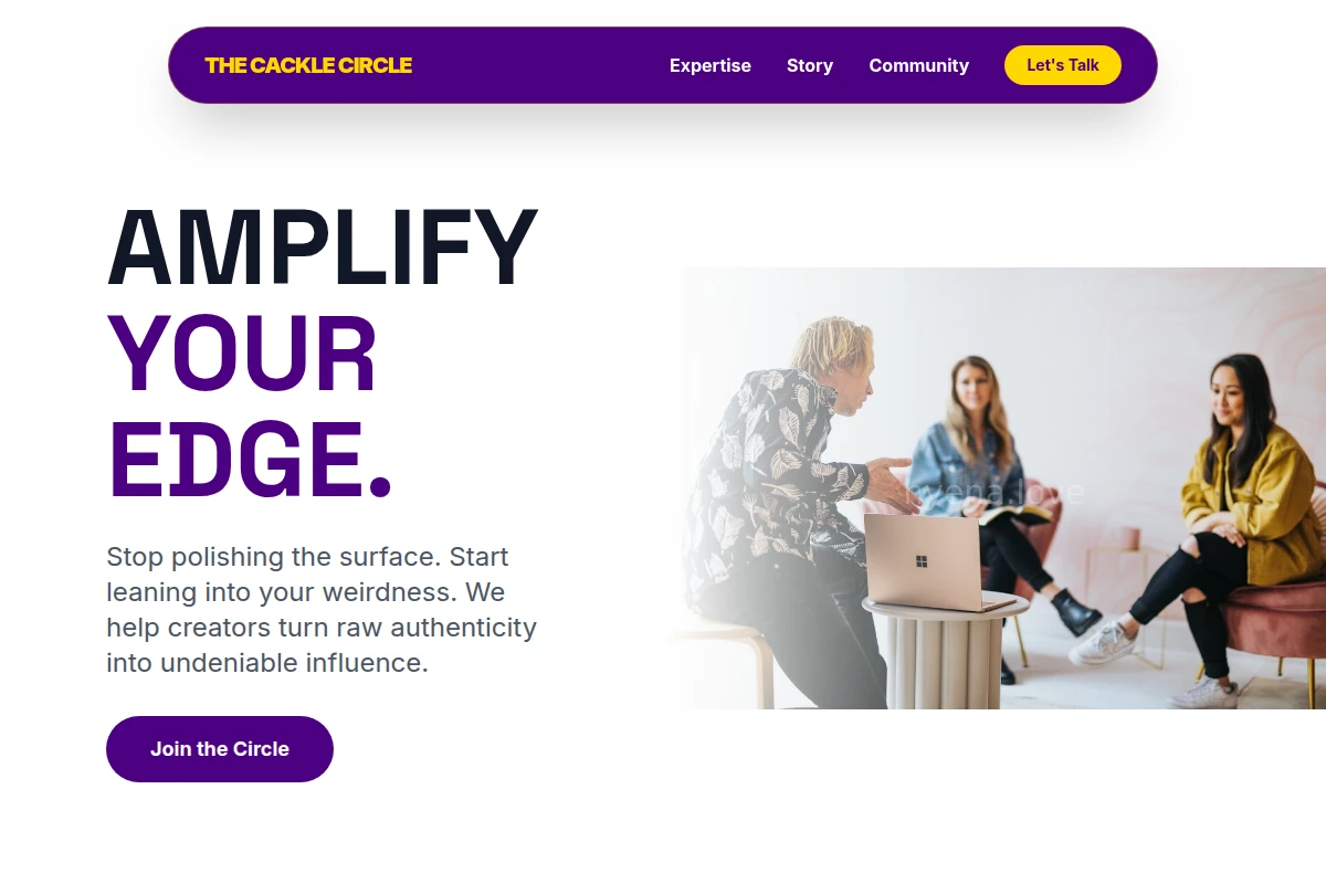 Visceral Influencer Marketing