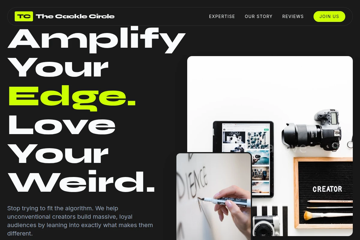 Anomaly Influencer Marketing