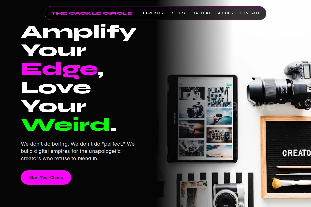 Unbound Influencer Marketing