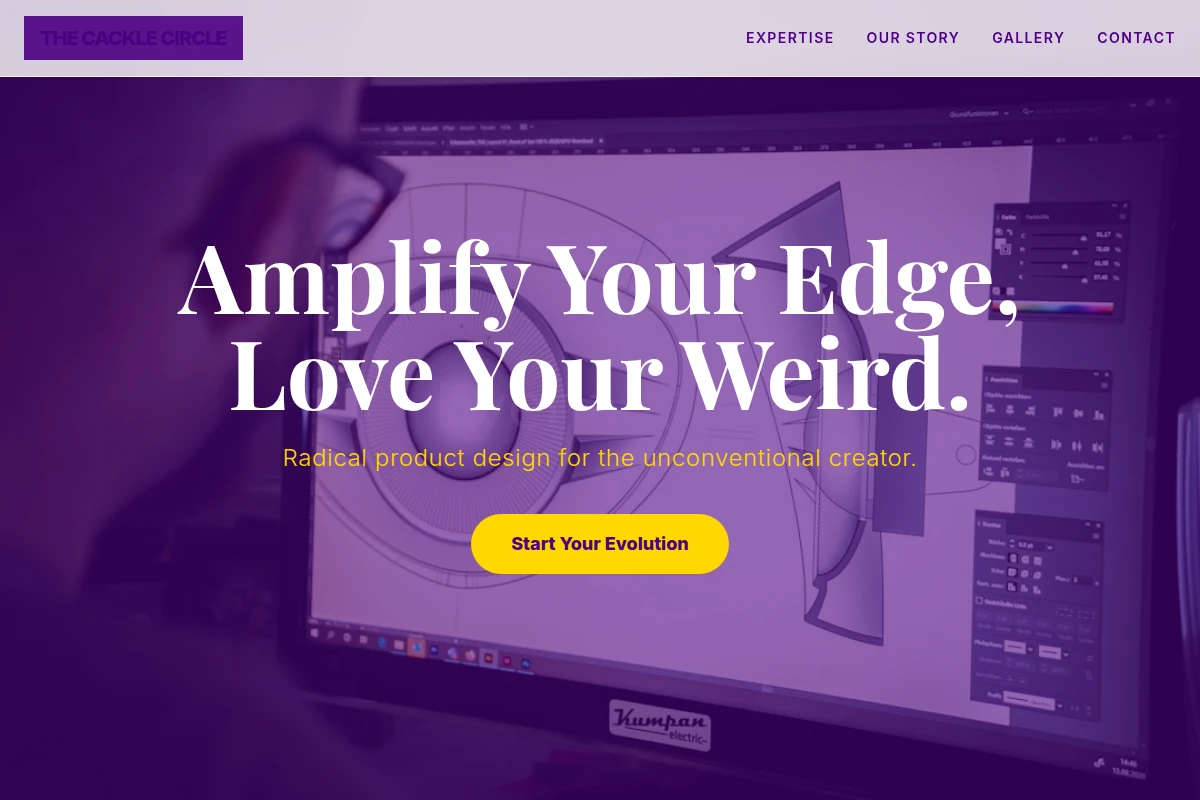 Radical Product Design