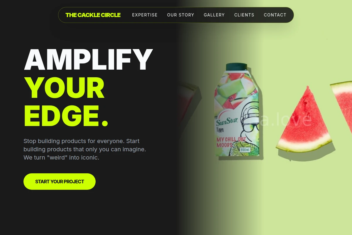 Vibe Product Design