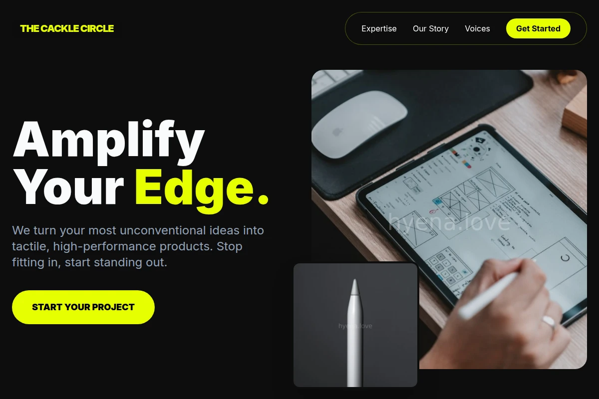 Impact Product Design