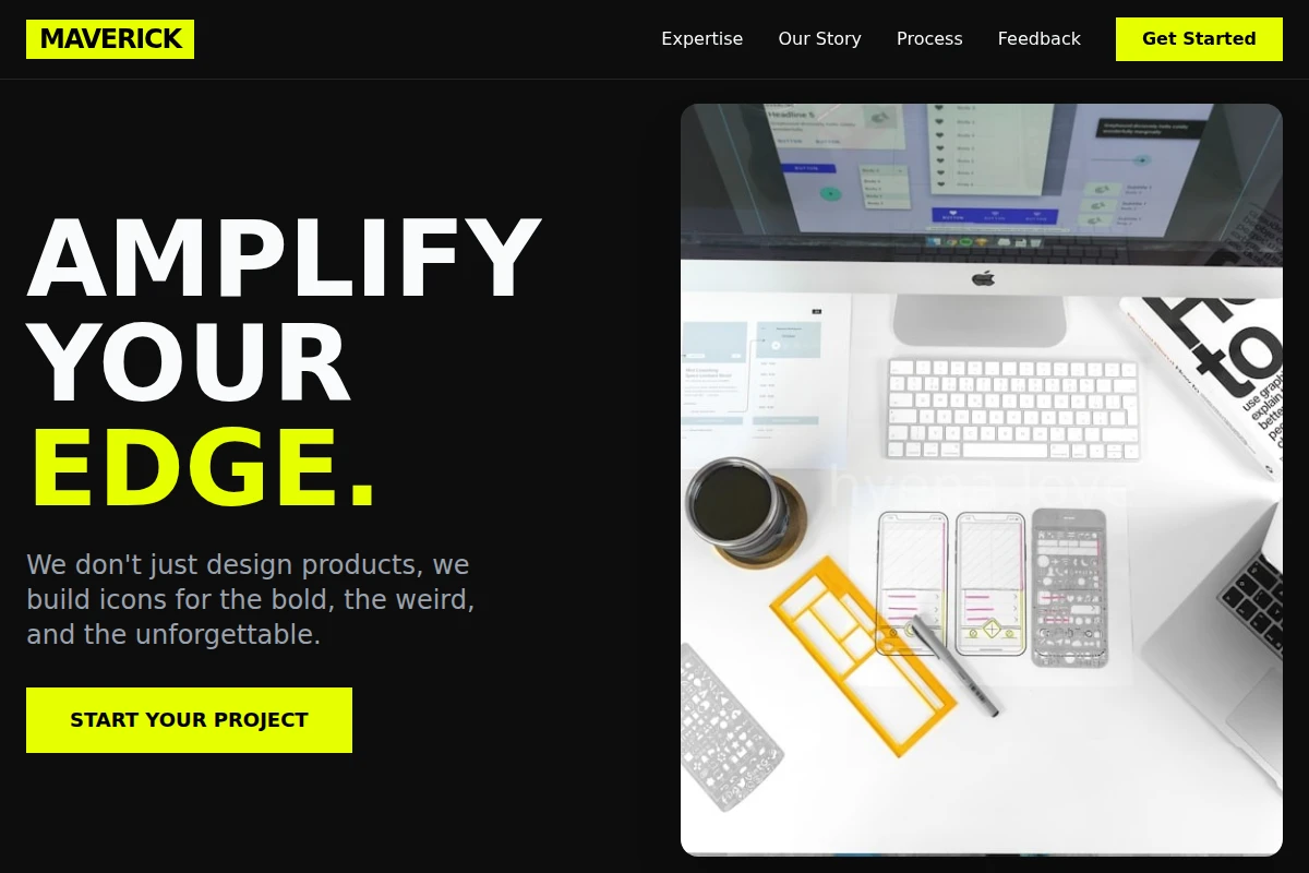 Maverick Product Design