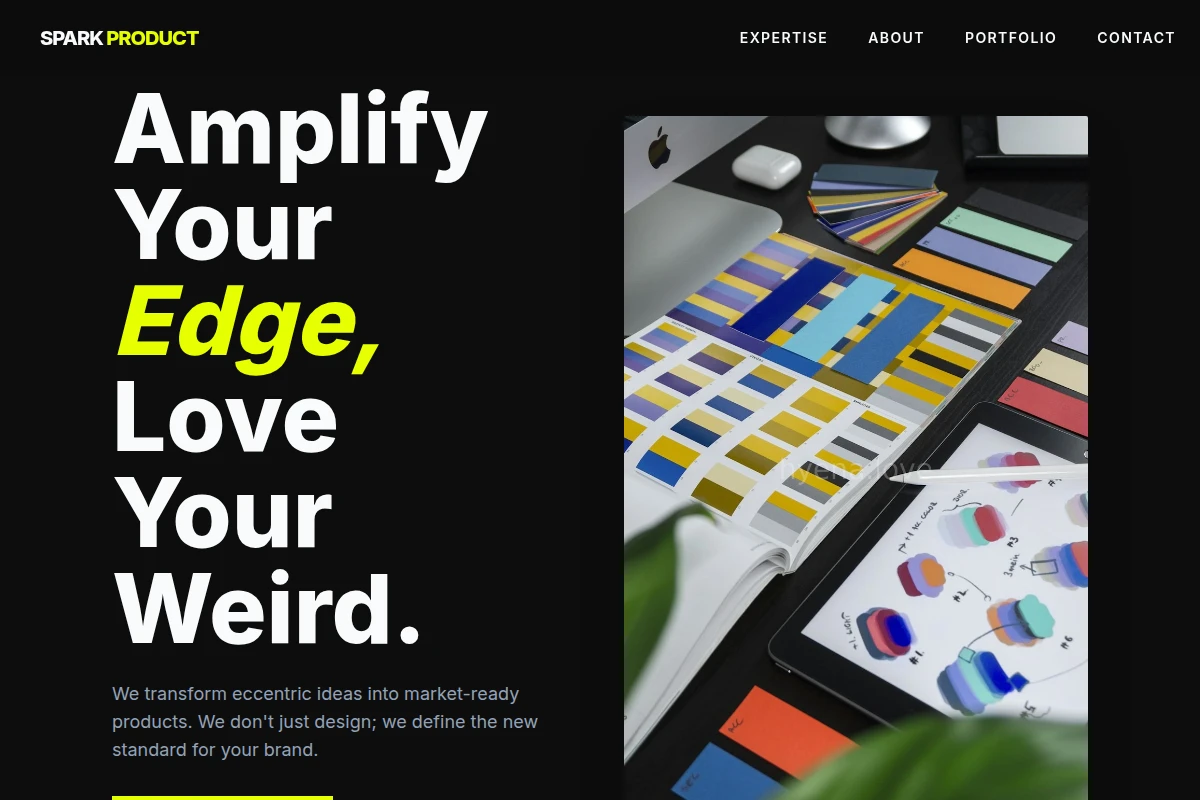 Spark Product Design