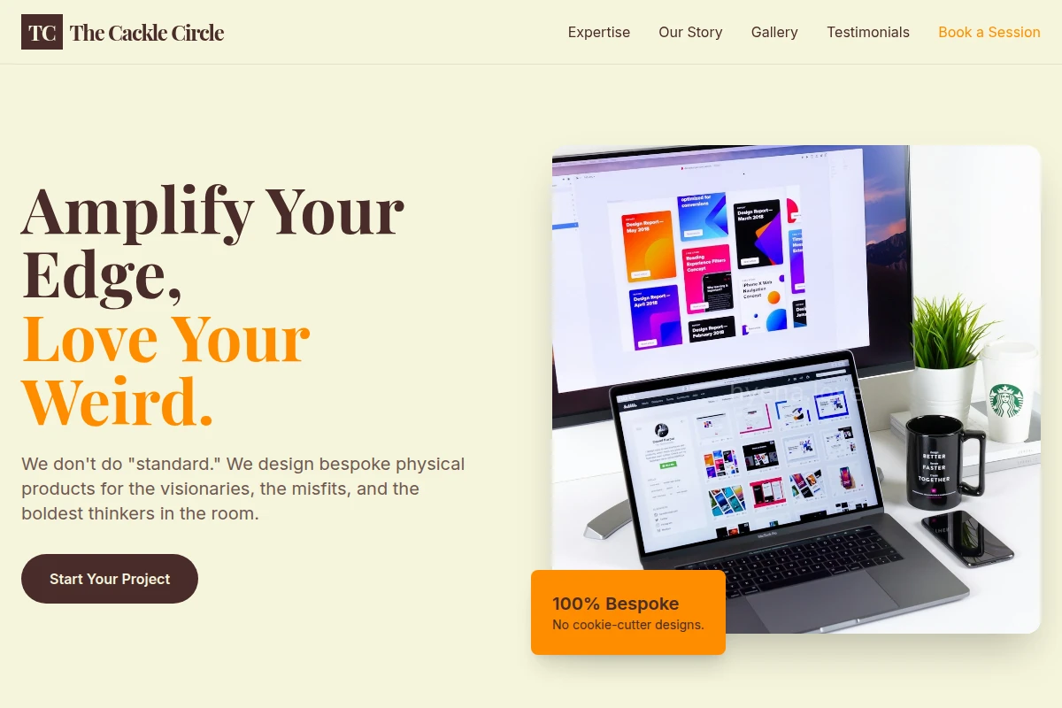 Vibe Product Design