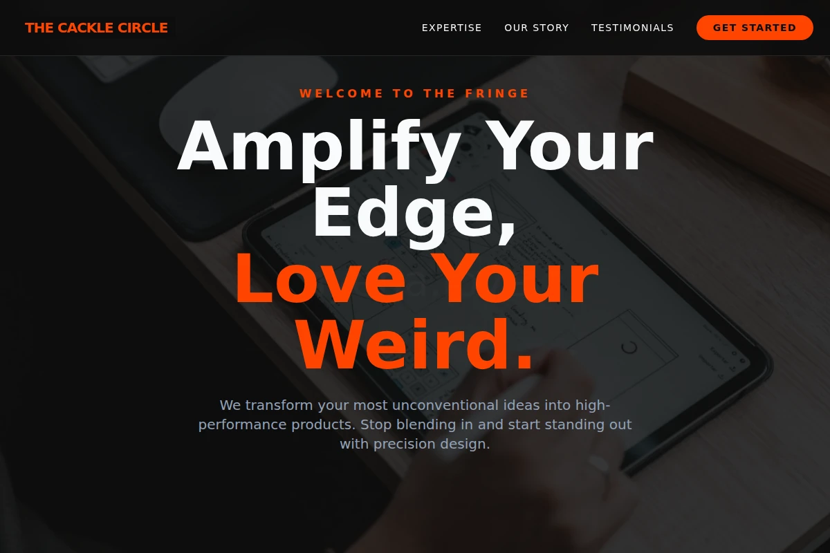 Contrast Product Design