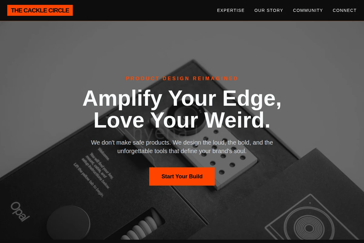 Anvil Product Design