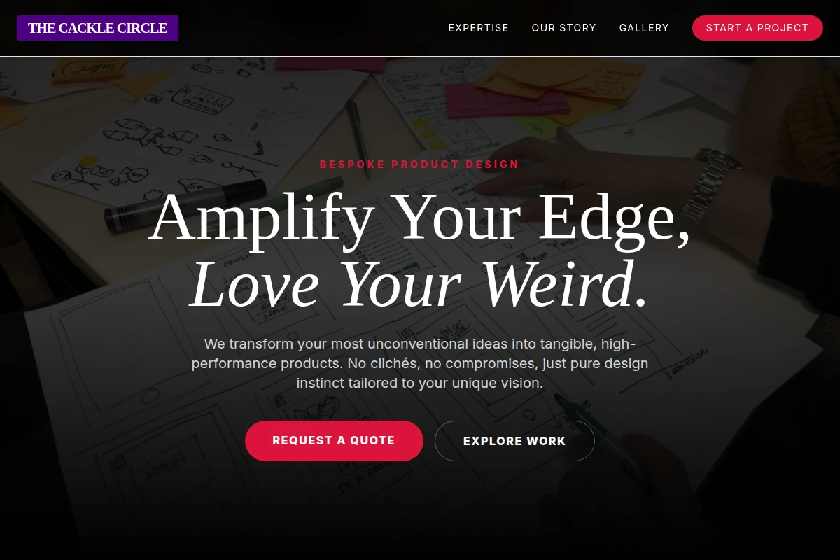 Spark Product Design