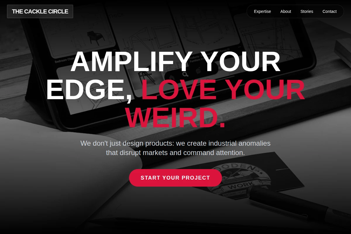 Contrast Product Design