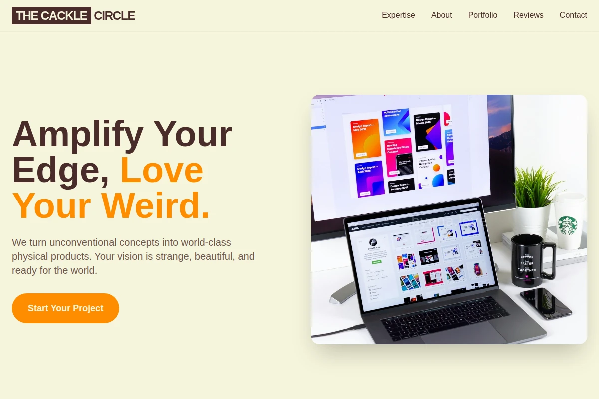 Hustle Product Design