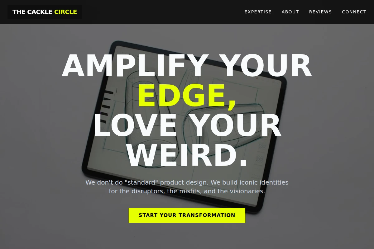 Obsidian Product Design