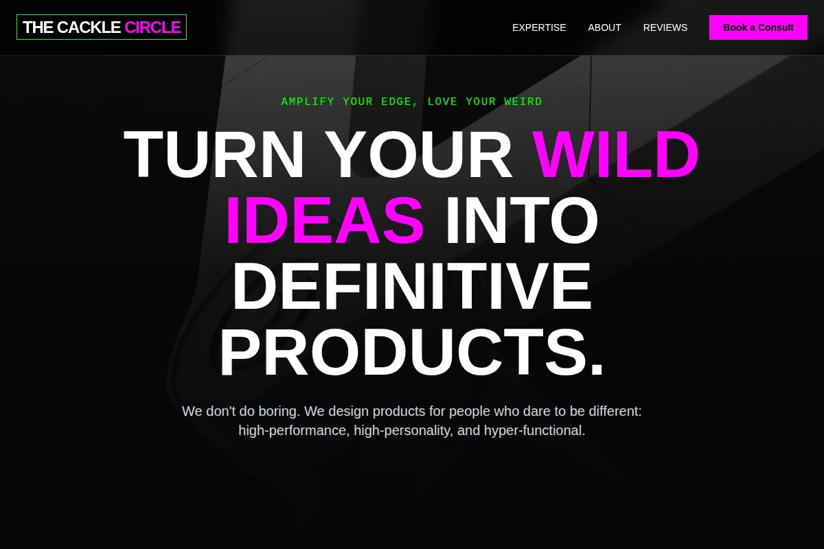 Primal Product Design