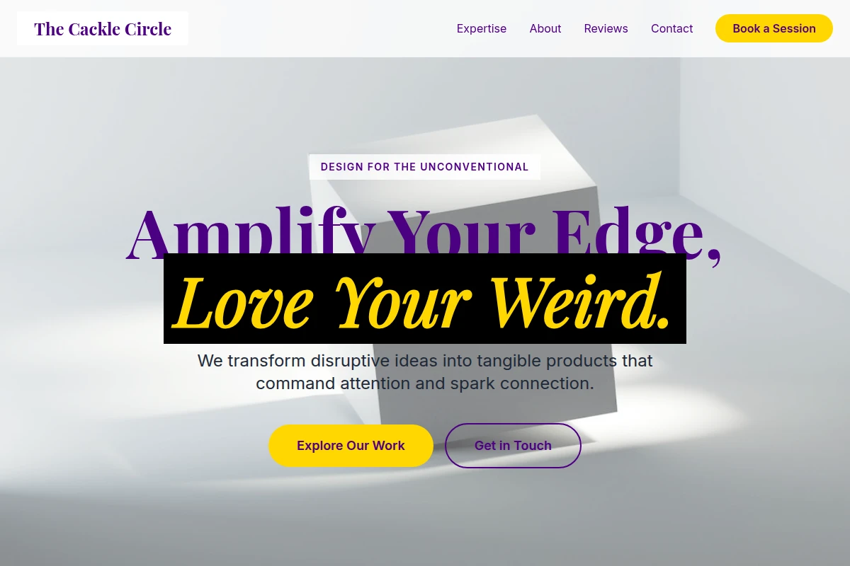 Vibe Product Design