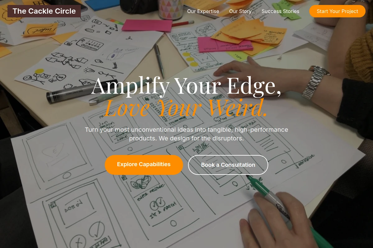 Grit Product Design