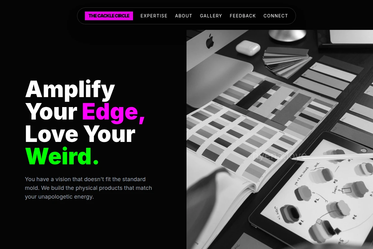 Rogue Product Design