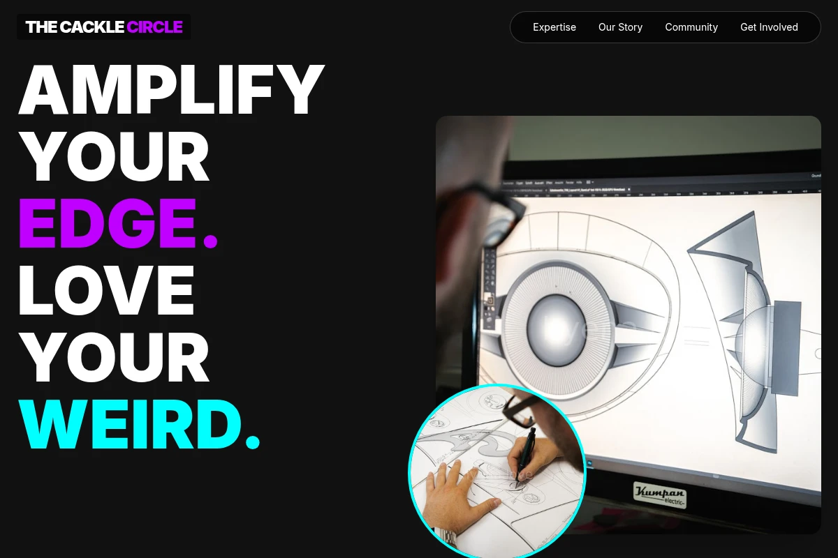 Raw Product Design