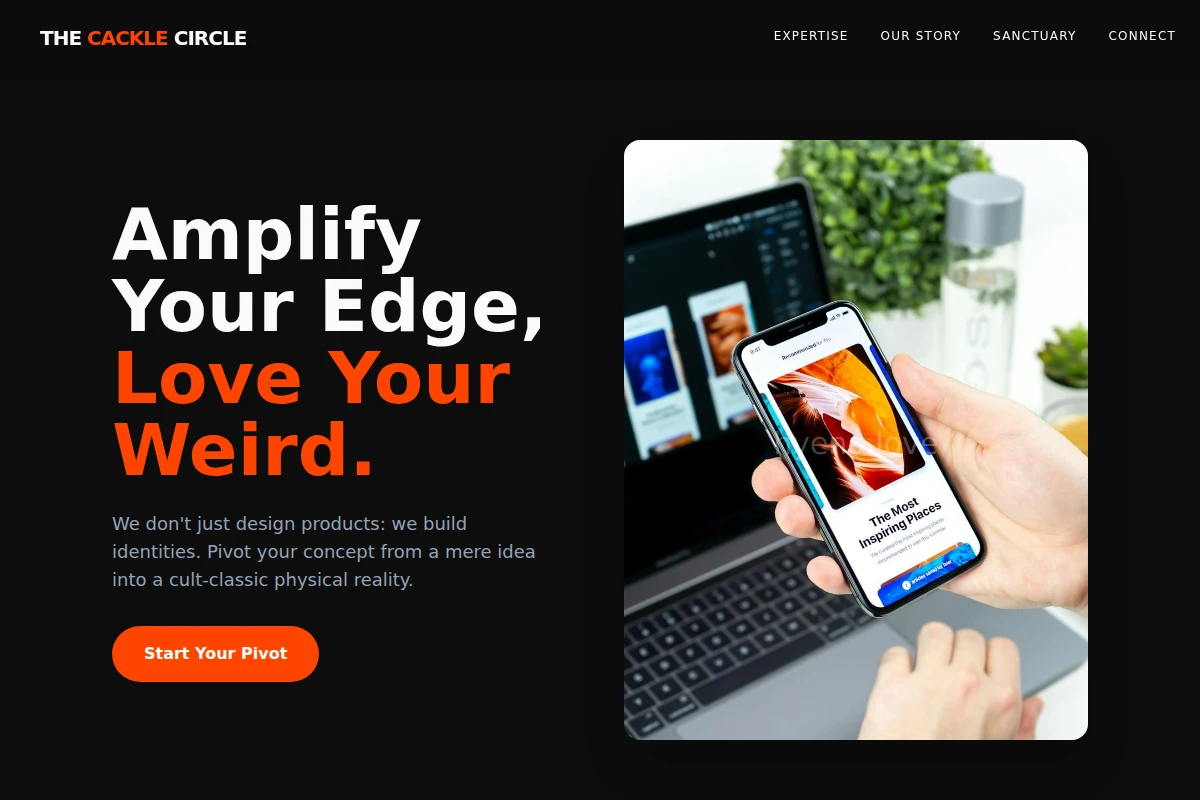 Pivot Product Design